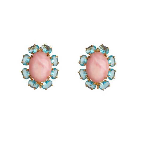 bounkit Allegra Medium Studs (more colors)