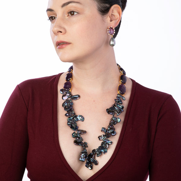 Bounkit Allison Earrings