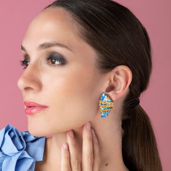 Bounkit Alma Studs (more Colors)