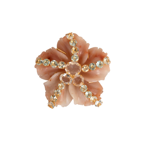bounkit Alondra Brooch/Pendant