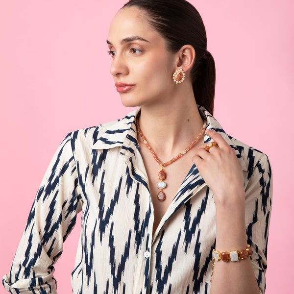 Bounkit Alondra Studs (more Colors)