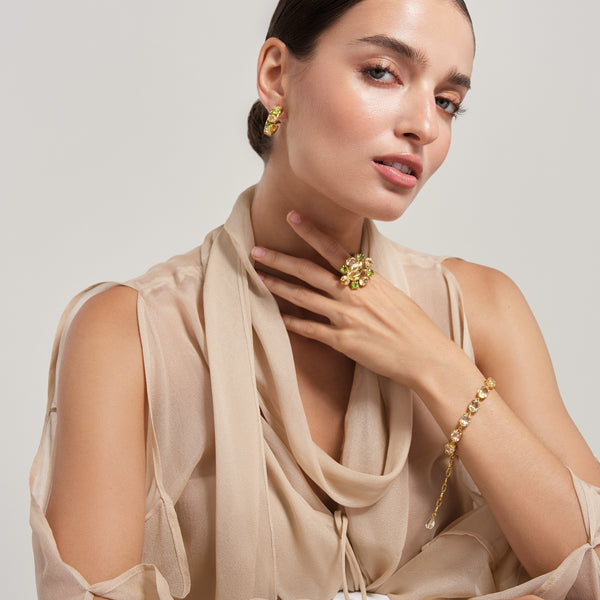 Bounkit Alyson Hoops (more Colors)