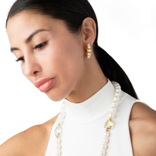 Bounkit Alyson Hoops (more Colors)