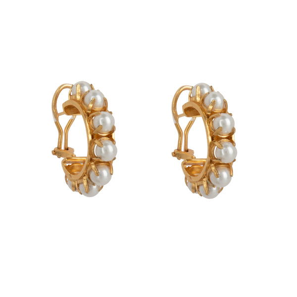 Bounkit Alyson Hoops (more Colors)