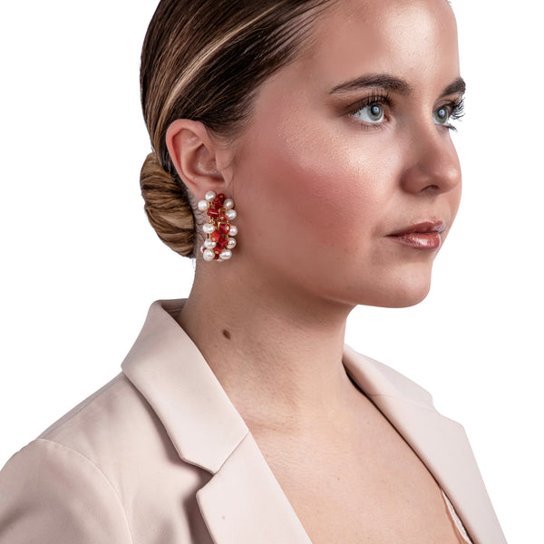 Bounkit Alyssa Hoops (more Colors)