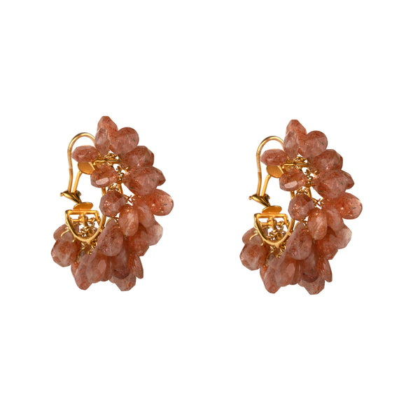 Bounkit Alyssa Hoops (more Colors) - 10 Essentials