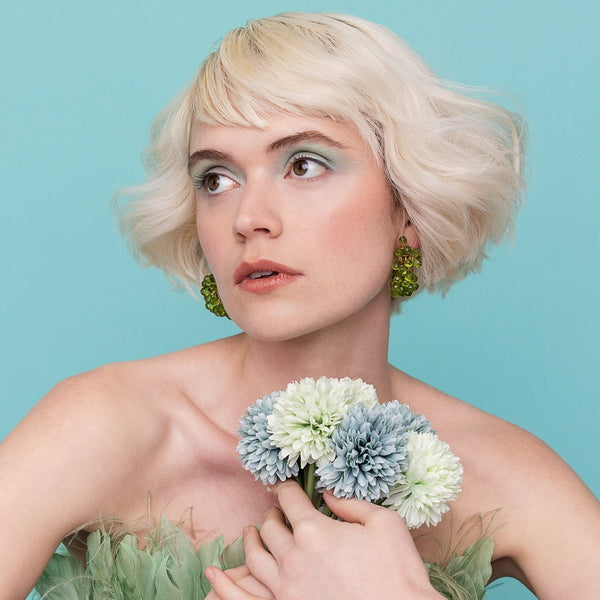 Bounkit Alyssa Hoops (more Colors)