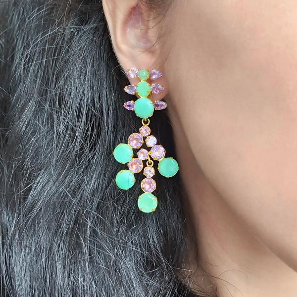 Bounkit Amalia Earrings