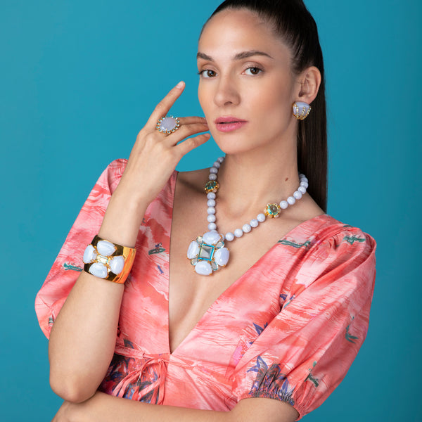 Bounkit Amanda Necklace