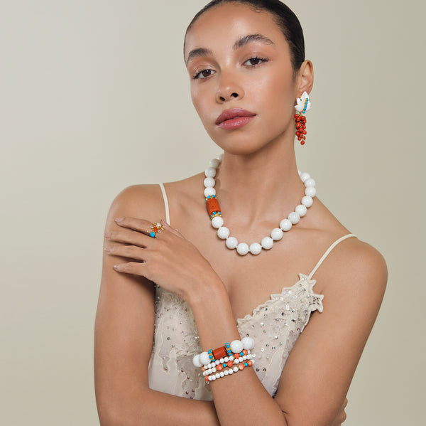 Bounkit Amara Earrings