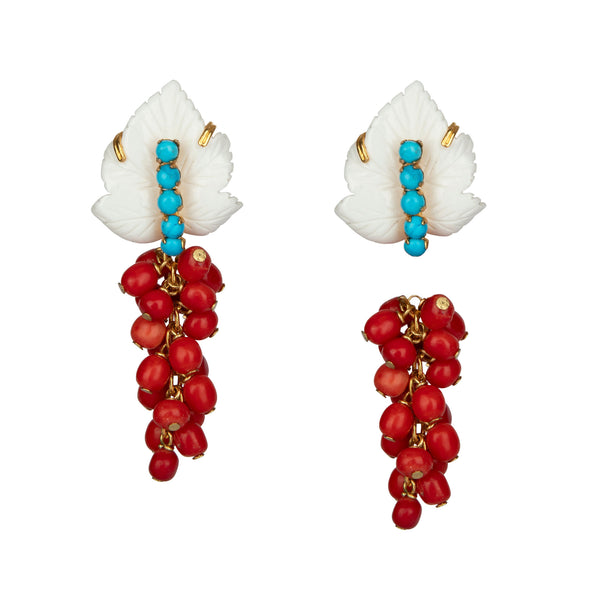 Bounkit Amara Earrings