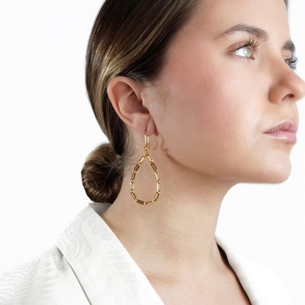 Bounkit Ameya Earrings (more Colors)