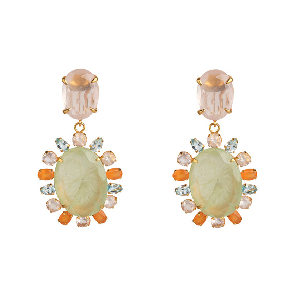 bounkit Amy Earrings