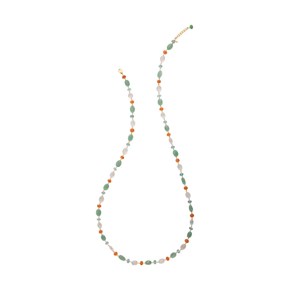 Bounkit Amy Necklace (more Colors)