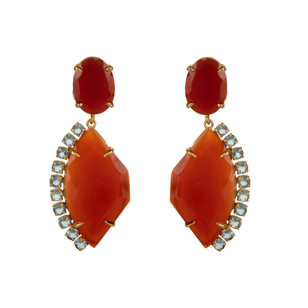 bounkit Ana Paula Earrings (more colors)