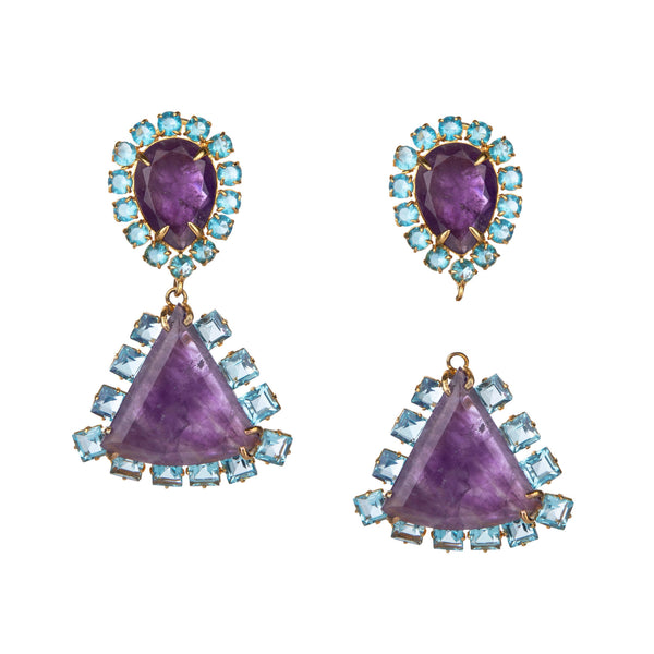 Bounkit Anastasia Earrings