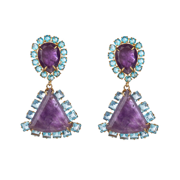 bounkit Anastasia Earrings