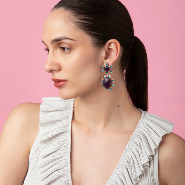 Bounkit Andalucia Earrings