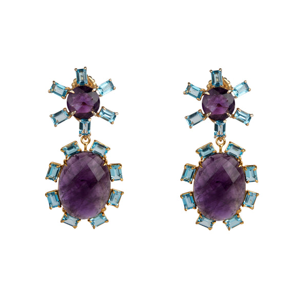 bounkit Andalucia Earrings