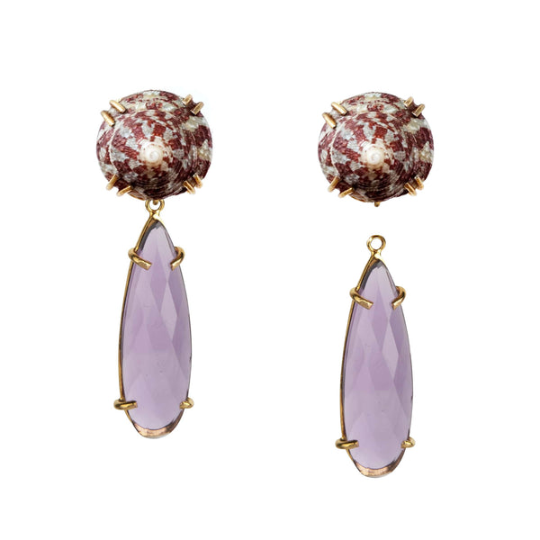 Bounkit Andy Earrings