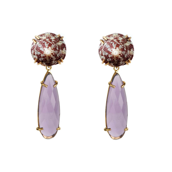 bounkit Andy Earrings