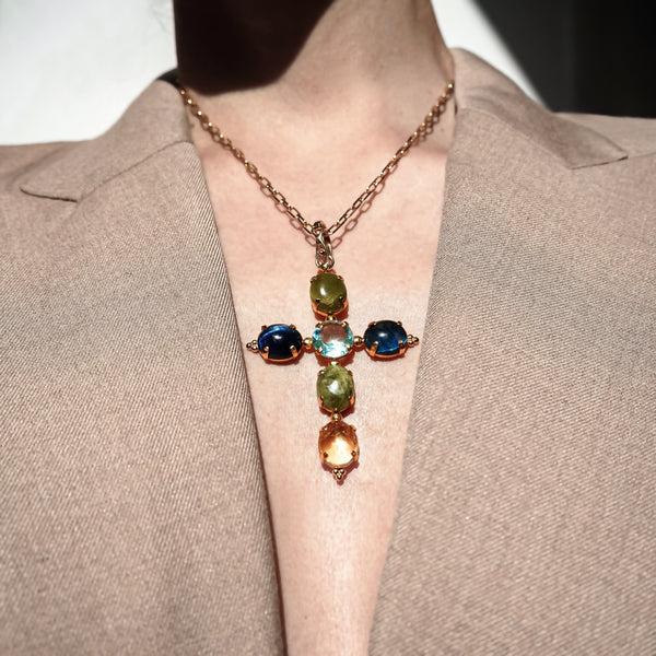 Bounkit Angelica Pendant