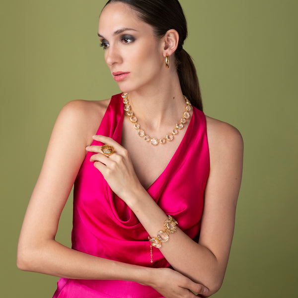 Bounkit Angelina Bracelet (more Colors)