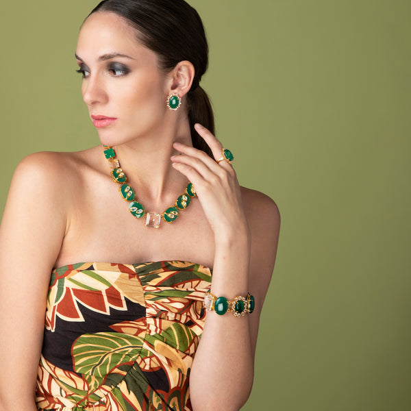 Bounkit Angelina Bracelet (more Colors)