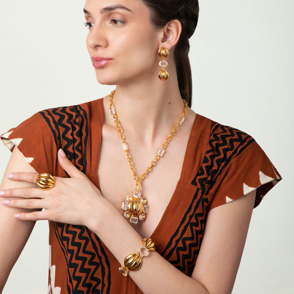 Bounkit Angelique Earrings