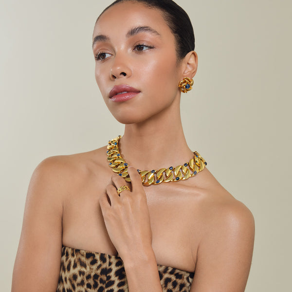 Bounkit Angelique Studs (more Colors)