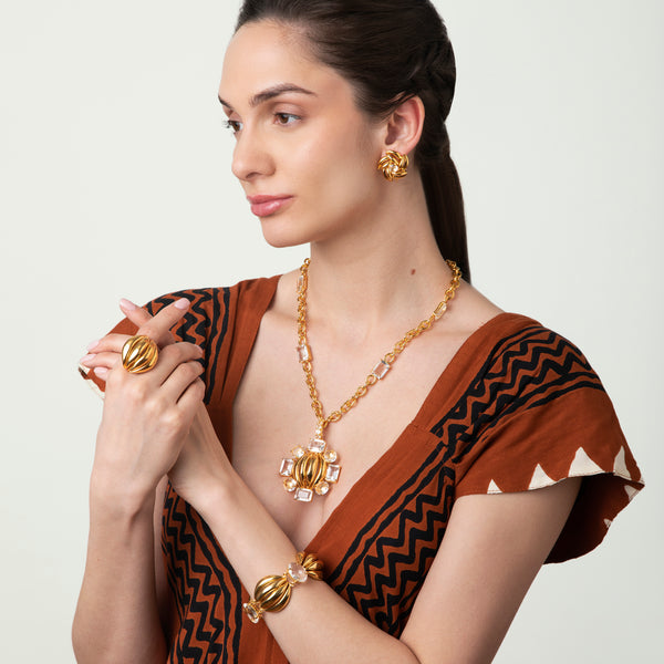 Bounkit Angelique Studs (more Colors)