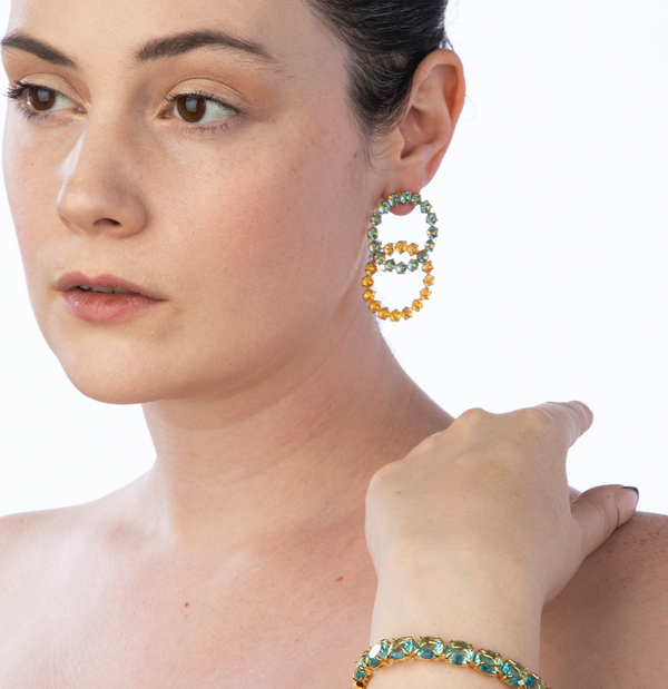 Bounkit Anita Earrings