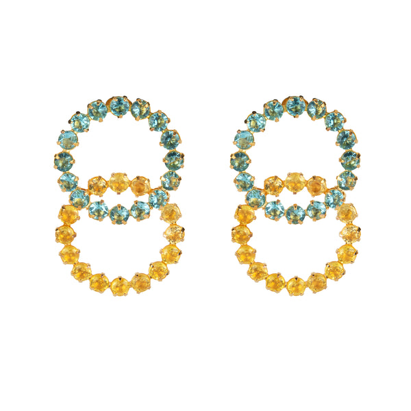 bounkit Anita Earrings