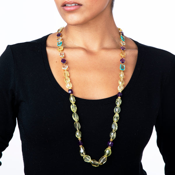 Bounkit Anita Maria Necklace