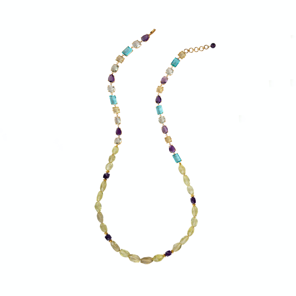 bounkit Anita Maria Necklace