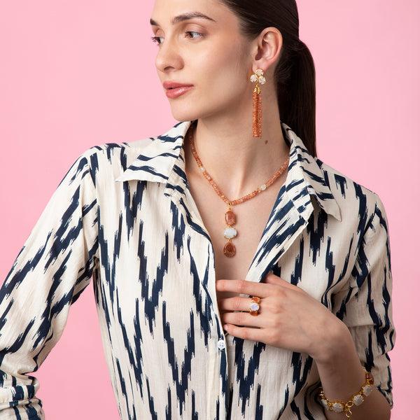 Bounkit Ann Earrings