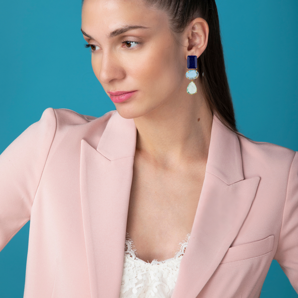 Bounkit Anna Earrings