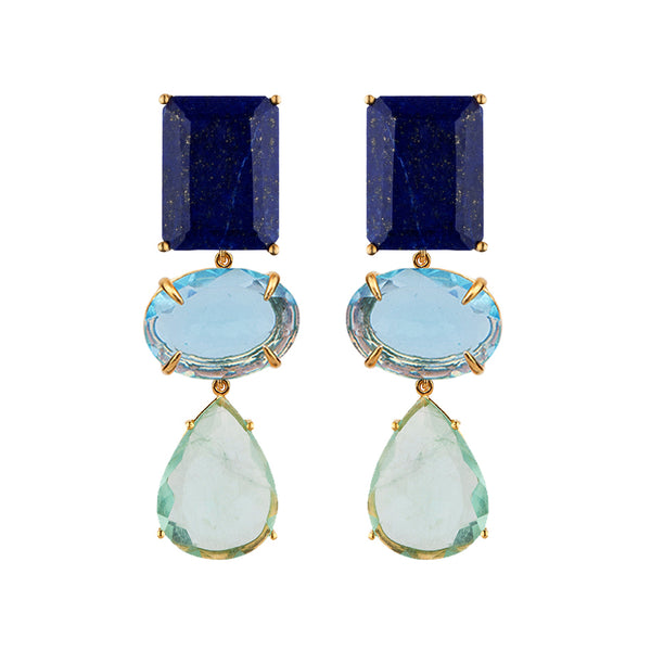 bounkit Anna Earrings