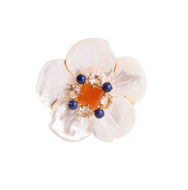 Bounkit Annalyse Brooch/Pendant (more Colors)