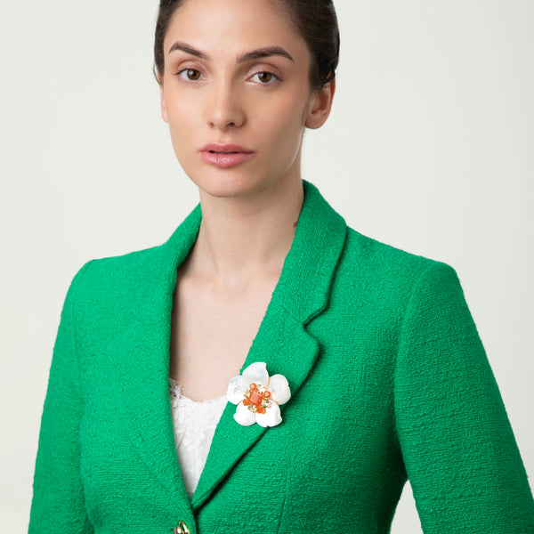 Bounkit Annalyse Brooch/Pendant (more Colors)