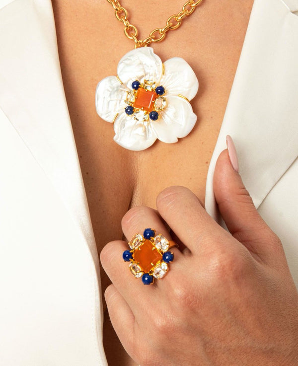 Bounkit Annalyse Ring