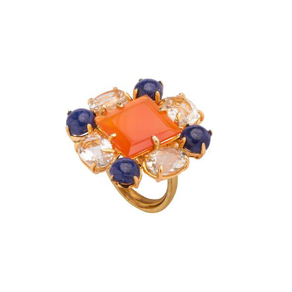 bounkit Annalyse Ring