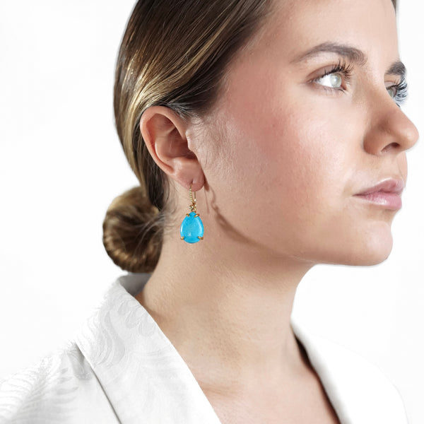 Bounkit Annamaria Earrings (more Colors)