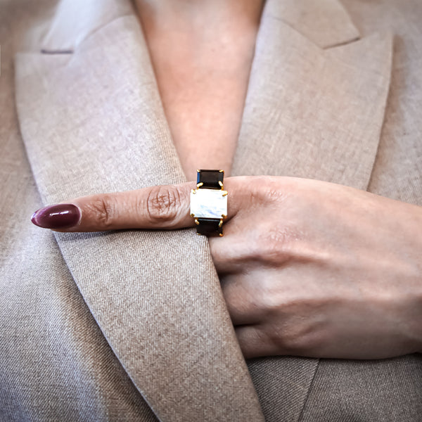 Bounkit Annette Ring (more Colors)