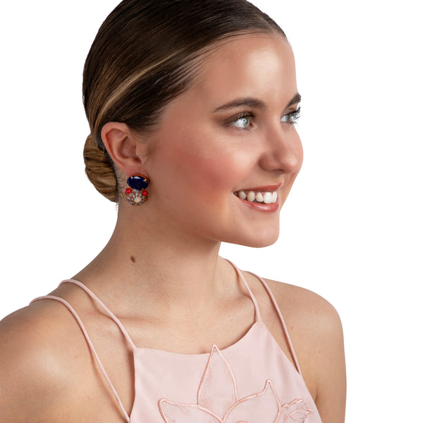 Bounkit Anouk Studs (more Colors)