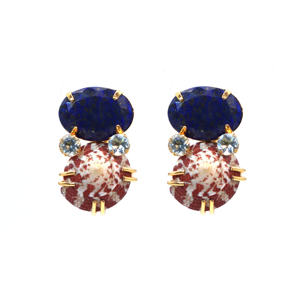 Bounkit Anouk Studs (more Colors)
