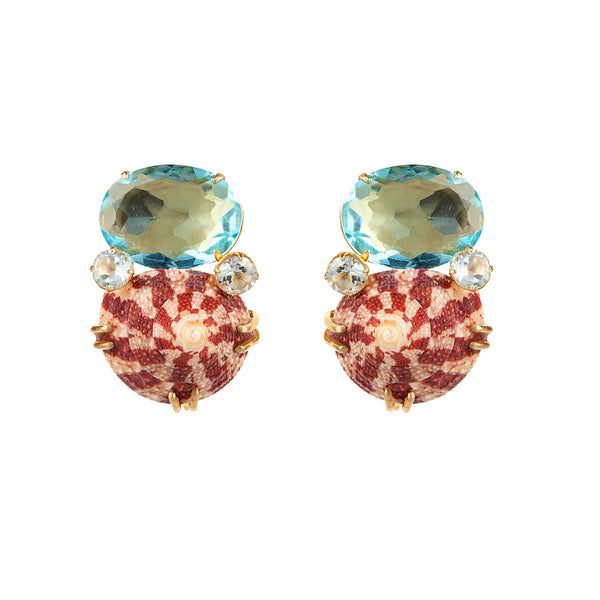 Bounkit Anouk Studs (more Colors)