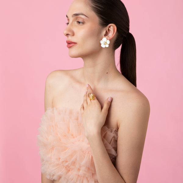 Bounkit Antoinette Ring (more Colors)