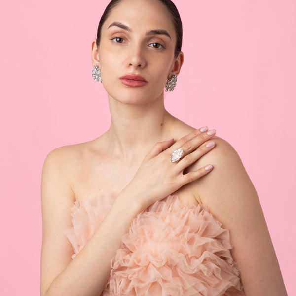 Bounkit Antoinette Ring (more Colors)