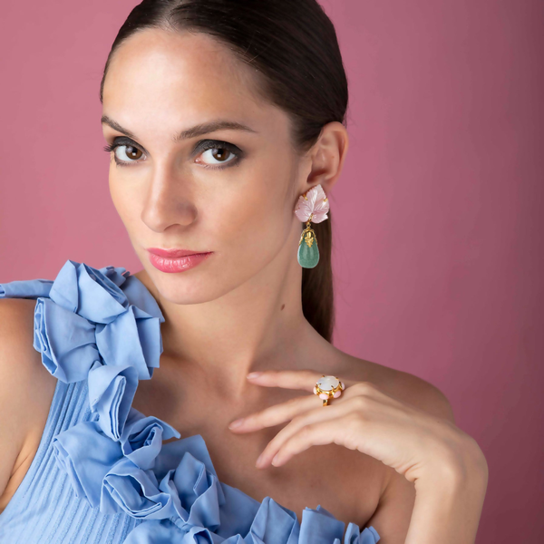 Bounkit Antonia Earrings